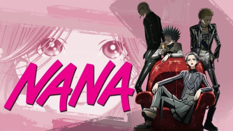 Manga Nana có cách xây dựng cốt truyện vô cùng độc đáo