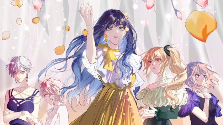 Review Manhua Tinh Mộng Thần Tượng