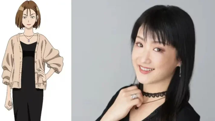 Chika Shiraishi và Sachiko Kojima