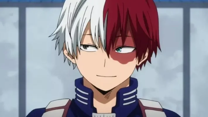 Shoto Todoroki