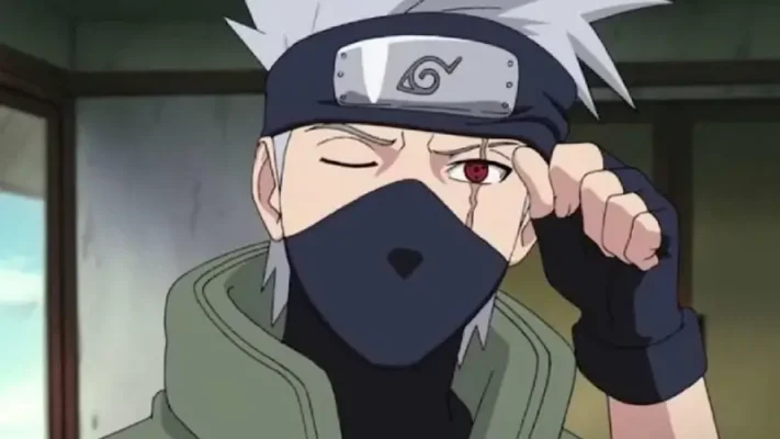 Kakashi Hatake