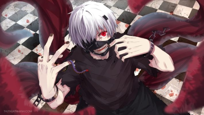 Ken Kaneki