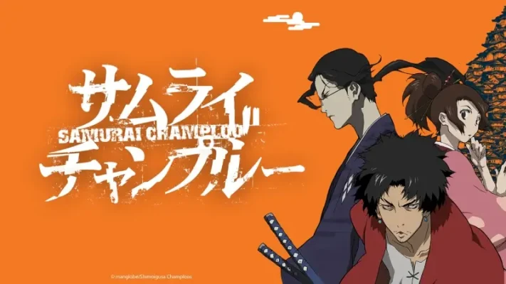 Samurai Champloo